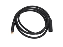 Rebe-cabo De Motor Para Patinete Elétrico 9 Pinos Extensão Fêmea Para Macho 130cm Eixo Central Dianteiro Traseiro