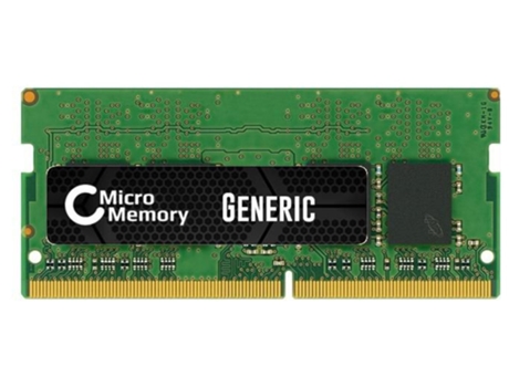 Memória RAM DDR4 COREPARTS (16GB - 2133 MHz)