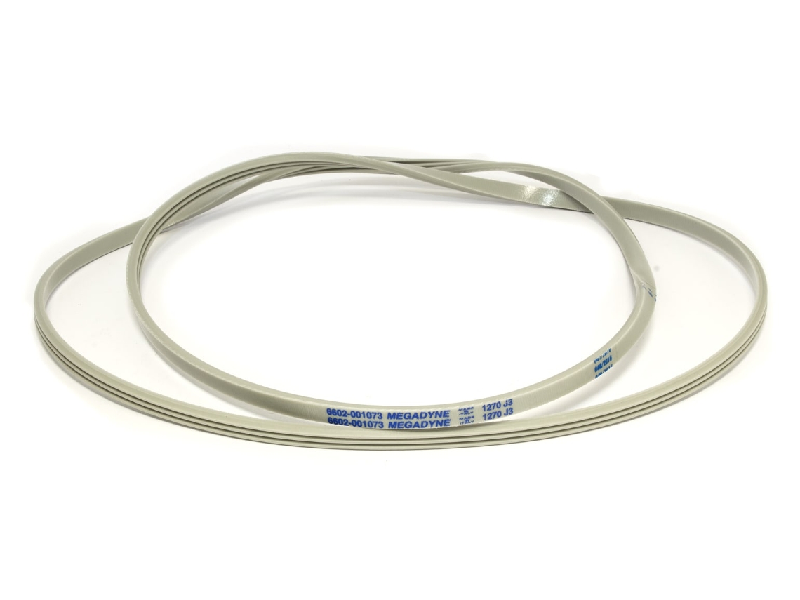 Correa 1270j3 Poly - Megadyne Para Lavadora Blj484un