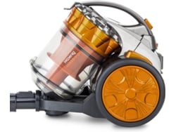 Aspiradora sin Bolsa H. KOENIG STC60 (79 dB - Depósito 3 L)