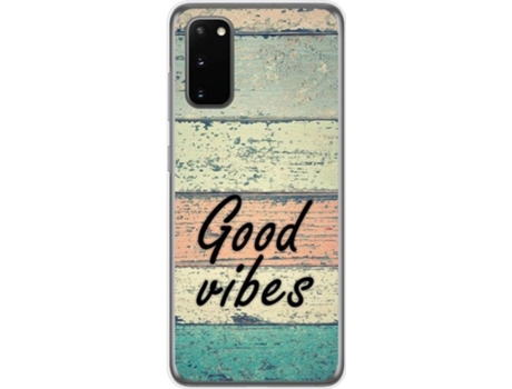 Carcasa Samsung Galaxy A41 TUMUNDOSMARTPHONE Dibujos Multicolor