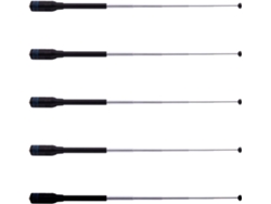Antena Portátil De Doble Banda 6x 773 Sma-f Para Radio Uv-5r