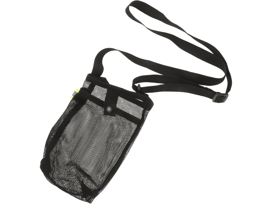 Bolsa para botella, correa de hombro ajustable, ligera, de viaje Slowmoose