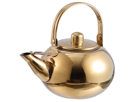 Tetera XGF com Cestas s Kung Fu Puer Oolong Belics