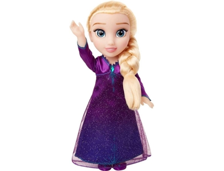 Muñeca CIFE Frozen 2 Elsa Musical (Edad Minima: 3 años)