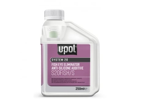 Aditivo U-POL Anti-Silicona S20Fish/S 250 Ml