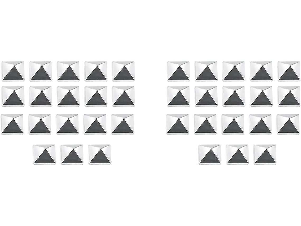 36 Piezas De Almohadillas Antideslizantes Para Tablas De Snowboard