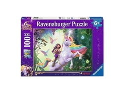 Rompecabezas Ravensburger Unicorn Academy de 100 piezas XXL 12004164 P25