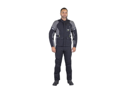 Tour de pantalones de moto IXS laminat-st-plus (Tam: 5XL)