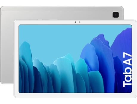 Tablet SAMSUNG Galaxy Tab A7 (10.4'' - 32 GB - 3 GB RAM - Wi-Fi - Plata)