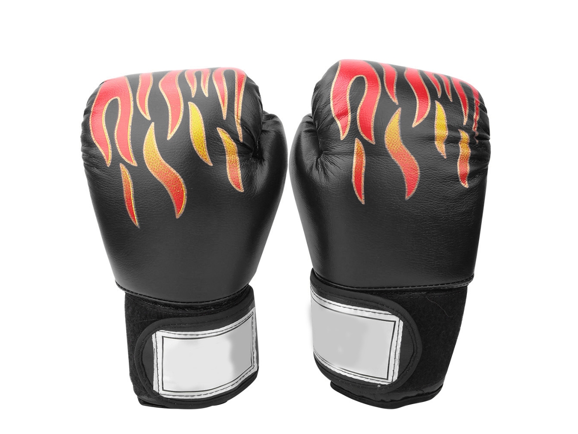 Luvas De Boxe (treinamento Durável)