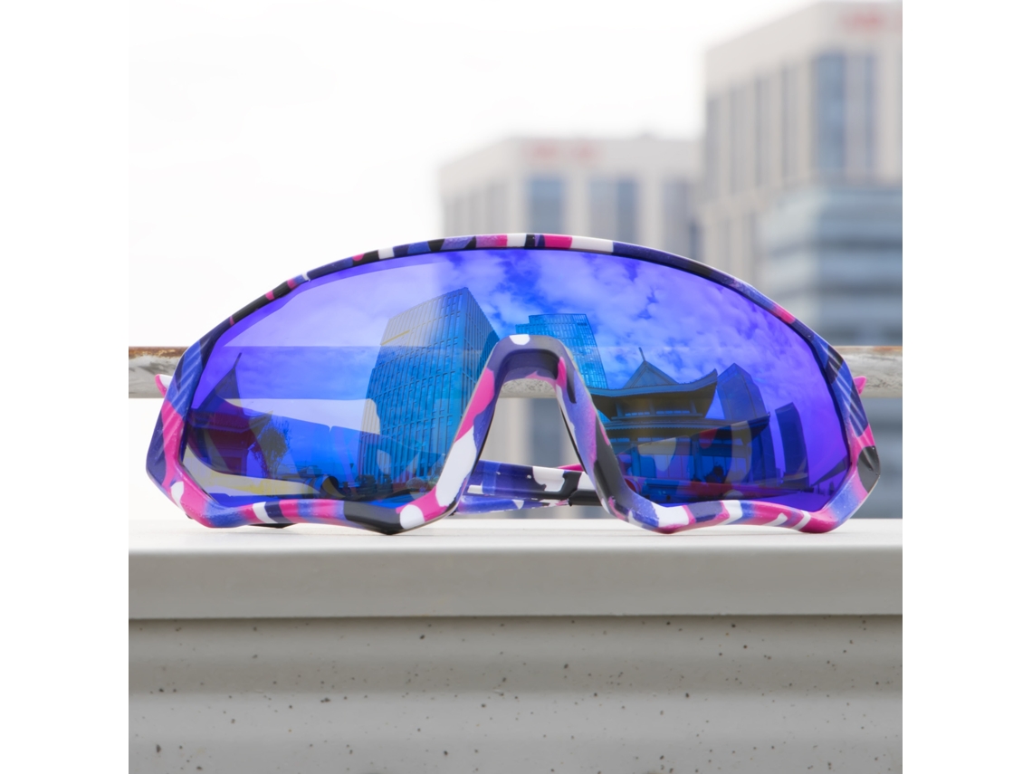 Gafas De Ciclismo, Gafas Fotocromáticas Cortavientos Para Bicicleta De Carretera Y De Montaña.