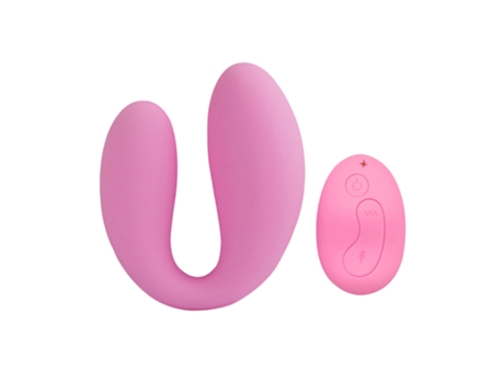 Vibrador PETHUEL Punto G multifrecuencia ZDB-0630-41 Rosa roja