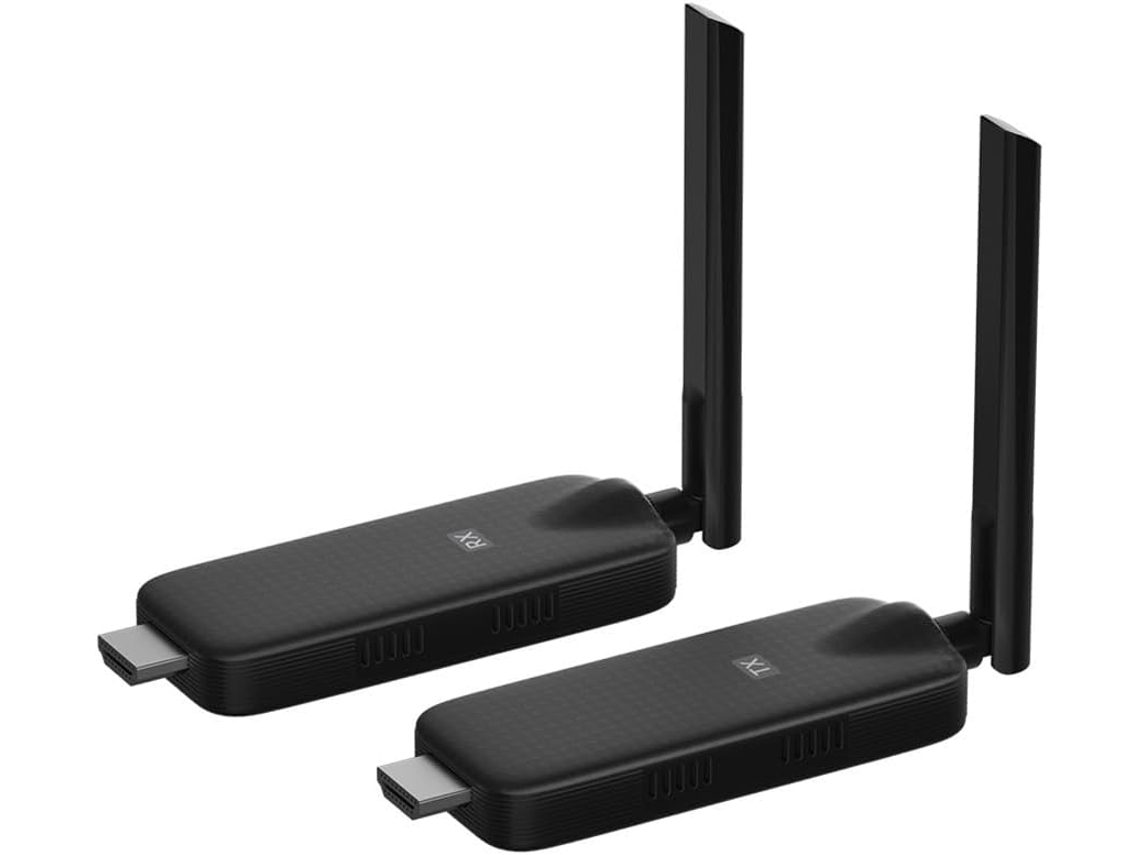 Extensión De Pantalla Sin Soporte: Compatible Con La Función De Compartir Pantalla En Entornos Profesionales.