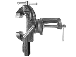 Cabezal De Tornillo De Banco De Alta Resistencia Con Mordazas Planas Y Yunque, Abrazadera De Escritorio De 70 Mm