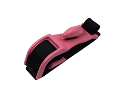 Cinturón de seguridad rosa ajustable para mujeres embarazadas para proteger al feto - CUICH