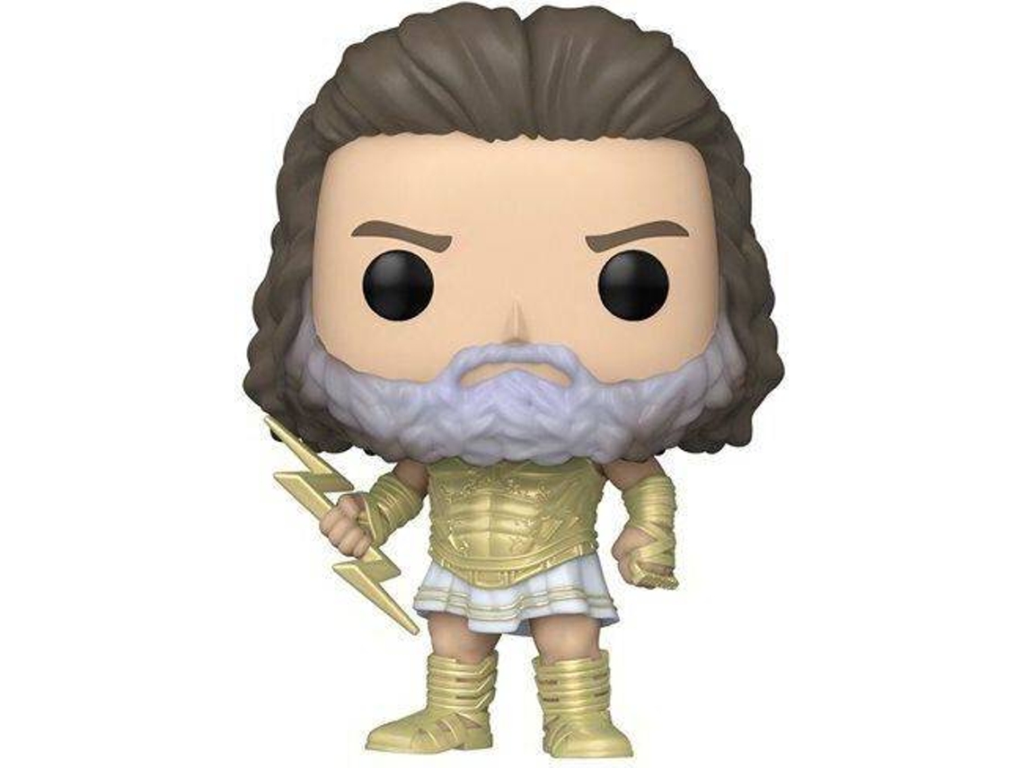 POP MARVEL: THOR L&T- ZEUS