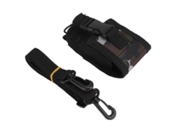 Funda protectora para radio walkie-talkie (a prueba de golpes con cinturón)