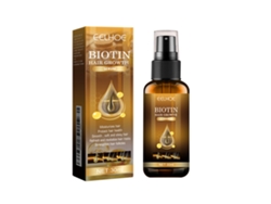 Spray para el crecimiento del cabello con biotina anticaída Eelhoe