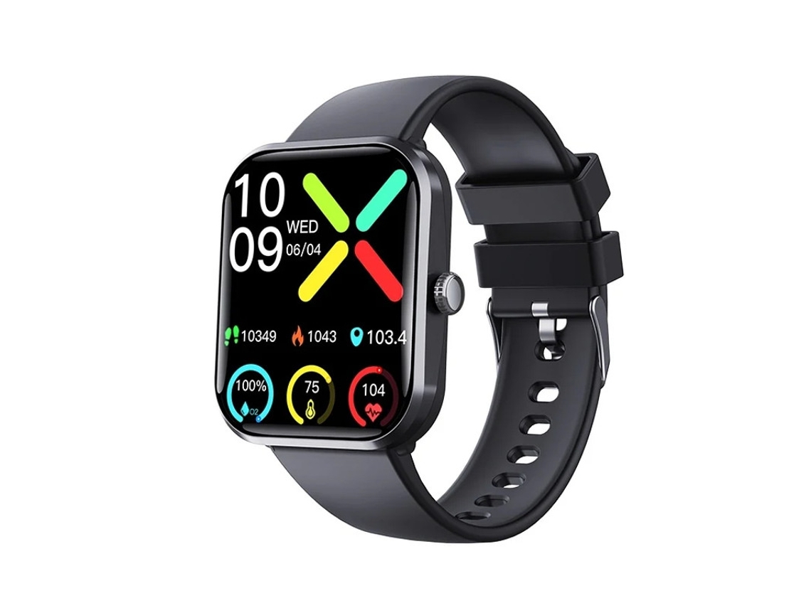 Función deportiva multifuncional, Bluetooth, recepción de llamadas, SMS, SOS, contacto de emergencia, pronóstico del tiempo, recordatorio de caminata, Bestvite, consumo.