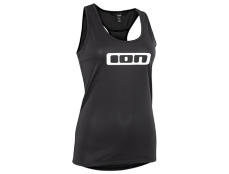 Ropa interior para Mujer ION Base Negro para Ciclismo (S)