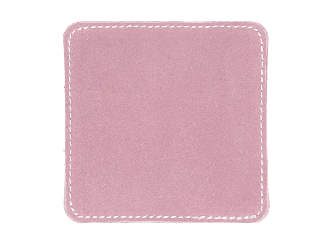 Vlrla-2026limpiador Y Pulidor De Tacos De Billar Pool Lino Taco Snooker Accesorios Limpieza Rosa