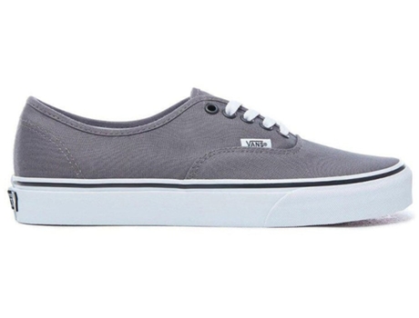 Zapatillas VANS Authentic - Mujer (38.5 - Negro)