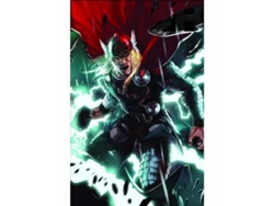 Libro Yo Soy Thor de Dan Jurgens