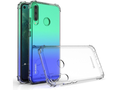 Carcasa Huawei P40 Lite E LMOBILE Anti Shock Transparente