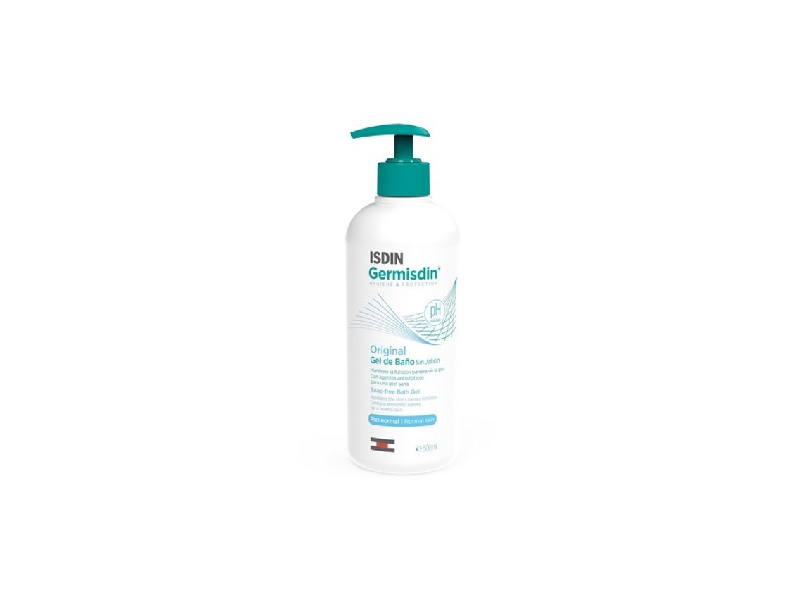 Gel de Baño FARMACIA LORETO GALLO UK Germisdin (500ml)