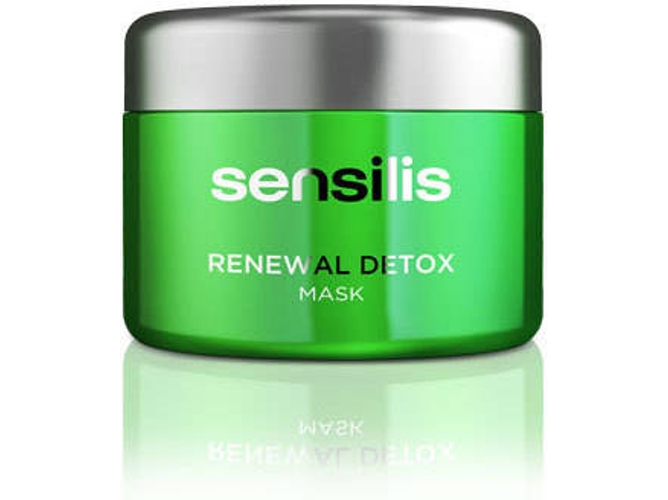 Mascarilla Facial SENSILIS Suprema General Détox Mask (50 ml)