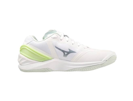 Zapatos de Mujer MIZUNO Buty Wave Stealth Blanco (42.5)