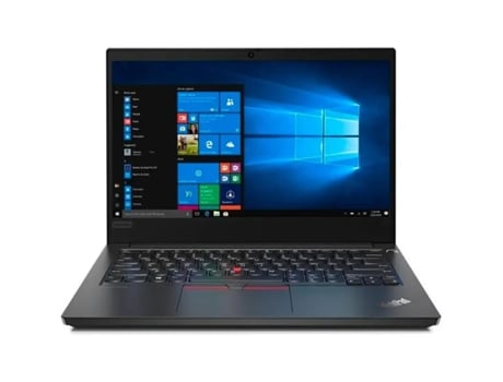 Portátil LENOVO Thinkpad E14 G3 R5-5500U 16Gb 512Gb Ssd Bt Reacondicionado