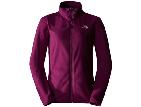 Sudadera Women´S 100 Glacier Fz