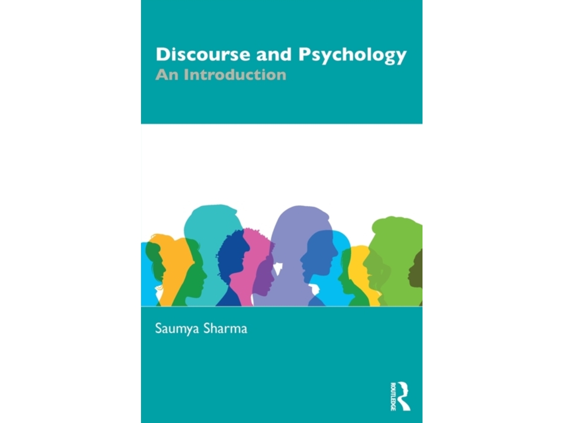 Libro Discourse and Psychology de Saumya Sharma (Inglés)