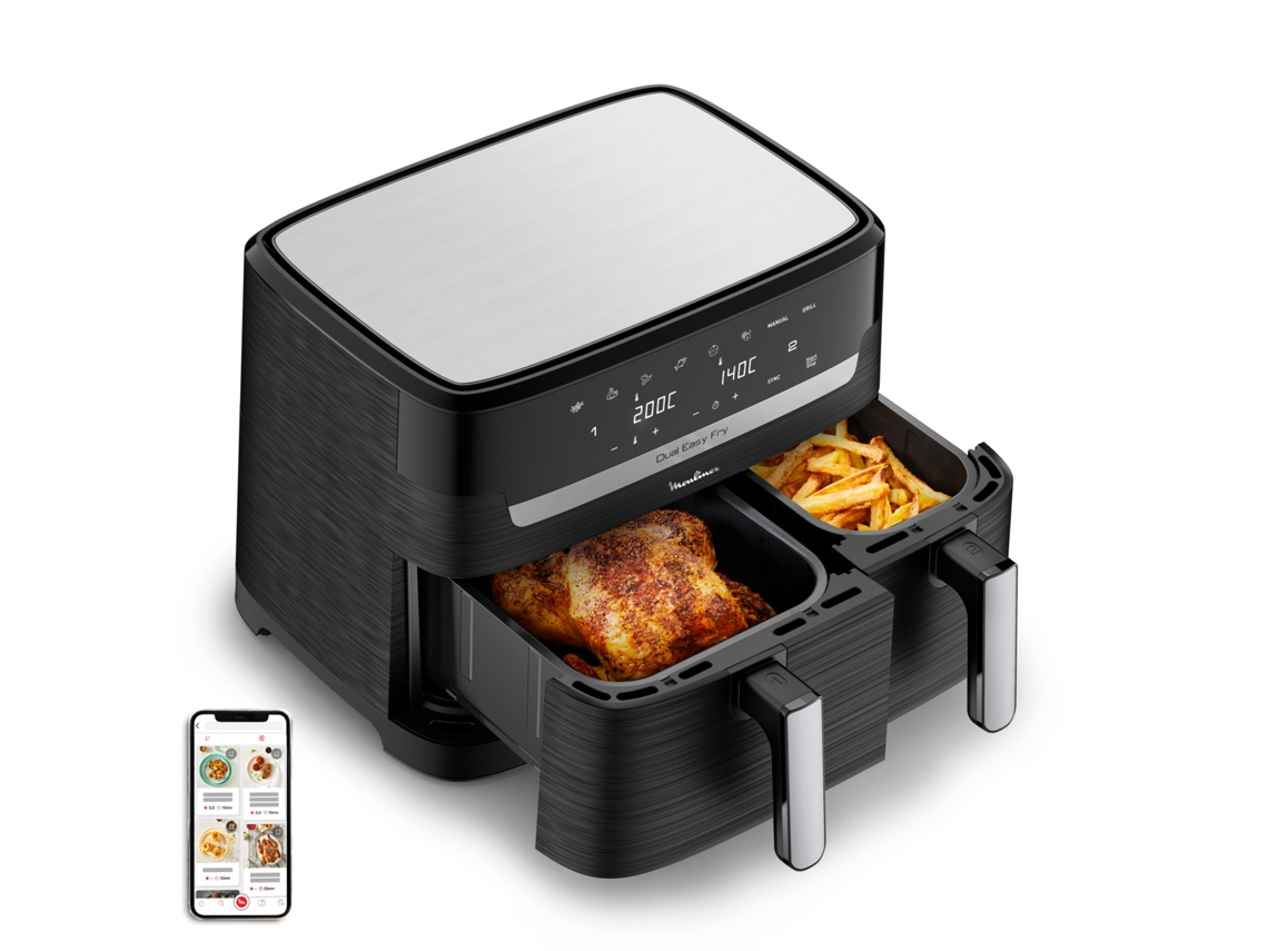 EZ901 Negro MOULINEX