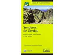 Libro Senderos De Gredos:30 Excursiones Y Ascensiones Clasicas de Ramon Carlos Delgado (Español)