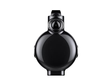Cámara de vigilancia 1080P Mini cámara de grabación Grabación portátil recargable-16Gbnegro BISBISOUS