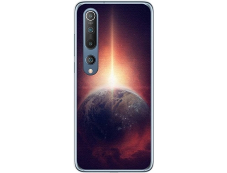 Carcasa Xiaomi Mi 10 / Mi 10 Pro TUMUNDOSMARTPHONE Dibujos Multicolor