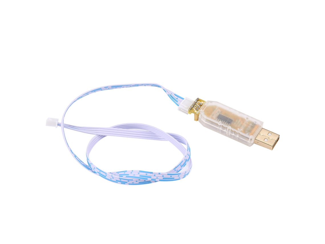 Omni-adaptador Cable Programación Plc Usb A Ttl Convertidor Módulo