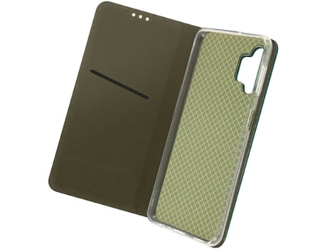 Carcasa Samsung Galaxy A32 5G AVIZAR FOLIO-MAG-GN-A326F Libro Verde