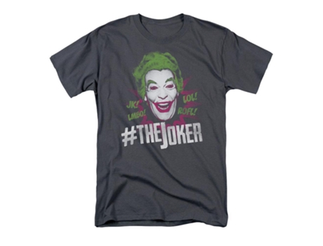 Camiseta ROCKINSTONE Batman #joker (XXXL)