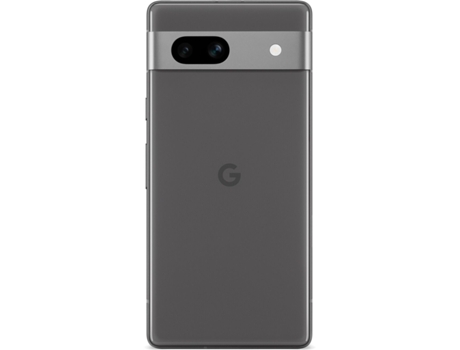 Smartphone GOOGLE Pixel 7a 5G (Reacondicionado Señales de Uso - 128 GB - Negro)