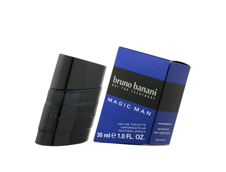 Perfume Bruno Banani EDT Magic Man 30 ml