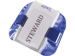 Brazaletes YOKO de Identidad (Azul)