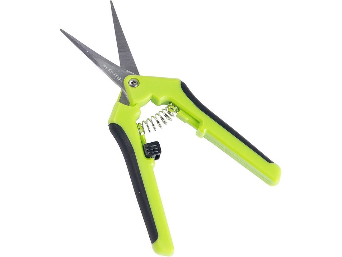 2026-39600-tijeras De Poda Para Bonsái De Alta Precisión Con Hoja Curvada Y Acero Inoxidable, Mango Antideslizante Y Diseño Ergonómico