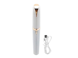 Cuerpo Depiladora Facial Eléctrica Lápiz Labial con Forma USB
