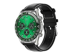 Reloj inteligente Loaniy E18 Pro con llamadas Bluetooth y función NFC para bicicleta eléctrica Ly