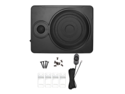 Subwoofer para coche (600 W de potencia, diseño ultradelgado)