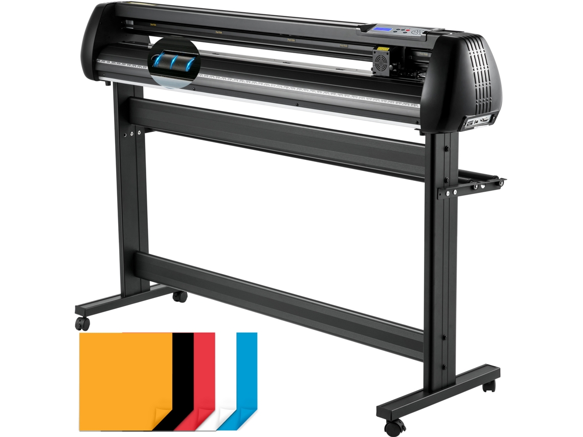 Cortadora de vinilo Signmaster 4Mb, plotter de corte de vinilo, 1350 mm, 0,01 mm, Succebuy